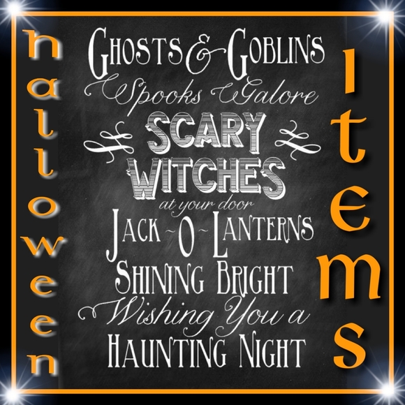 IT'S BEEN A GREAT 5 YEARS🧹🎃💀👻 Happy Halloween 🦇 SEE YA NEXT YEAR - Picture 3 of 8